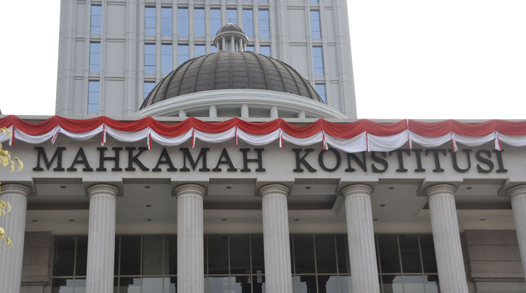Ini Kontroversi UU Cipta Kerja yang Diputus MK Bertentangan dengan UUD 1945